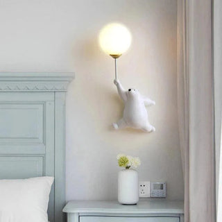 Animal Wall Sconce | Lumilya