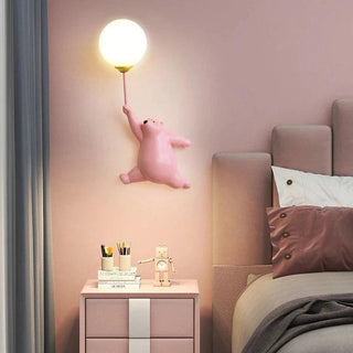 Animal Wall Sconce | Lumilya
