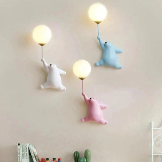 Animal Wall Sconce | Lumilya