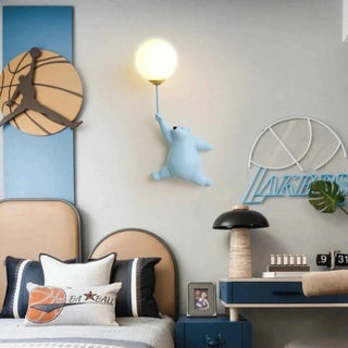 Animal Wall Sconce | Lumilya