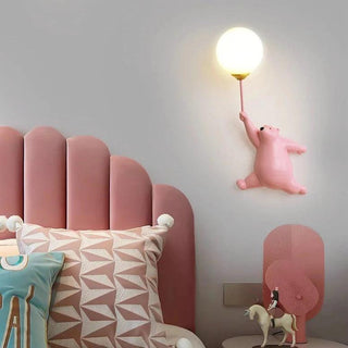 Animal Wall Sconce | Lumilya