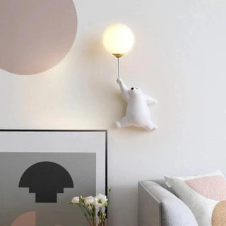 Animal Wall Sconce | Lumilya
