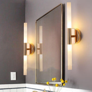 Bathroom Wall Light Sconces | Lumilya