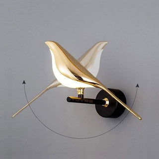 Bird Wall Light | Lumilya