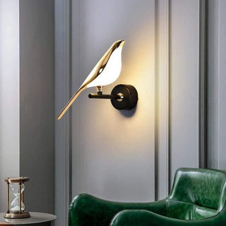 Bird Wall Light | Lumilya