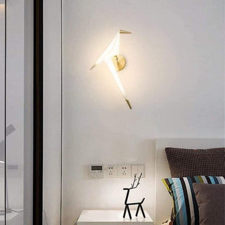 Bird Wall Sconce | Lumilya