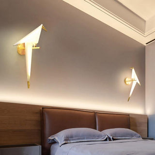 Bird Wall Sconce | Lumilya