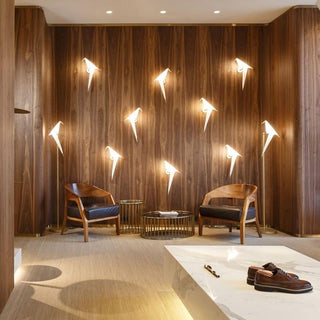 Bird Wall Sconce | Lumilya