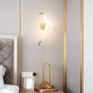 Bird Wall Sconce | Lumilya