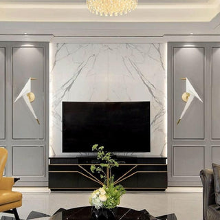 Bird Wall Sconce | Lumilya
