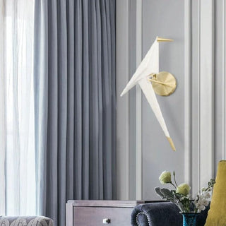 Bird Wall Sconce | Lumilya