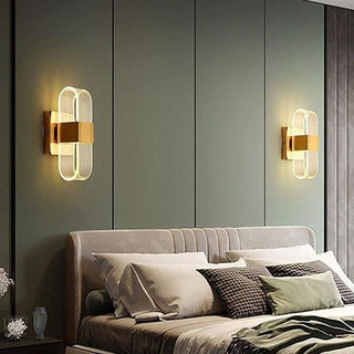Bright Wall Sconce | Lumilya