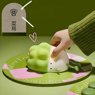 Broccoli Night Light | Children Night Lights