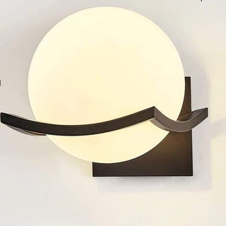 Bubble Glass Wall Sconce | Lumilya