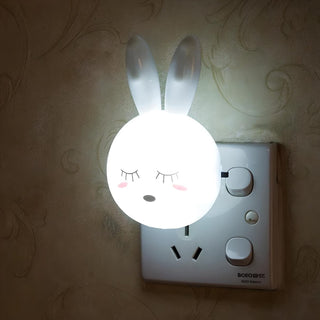 Bunny Night Light Plug-in | Children Night Lights