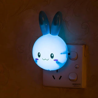 Bunny Night Light Plug-in | Children Night Lights