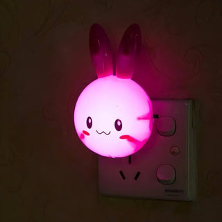 Bunny Night Light Plug-in | Children Night Lights