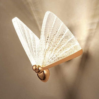 Butterfly Wall Light | Lumilya