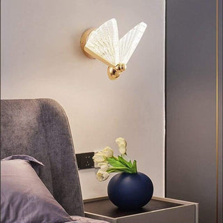Butterfly Wall Light | Lumilya