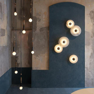 Ceramic Wall Sconces Lighting | Lumilya
