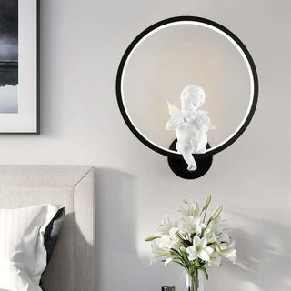 Cherub Wall Sconce | Lumilya