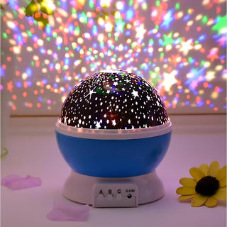 Children’s Star Night Light Projector | Children Night Lights