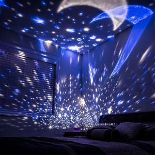 Children’s Star Night Light Projector | Children Night Lights