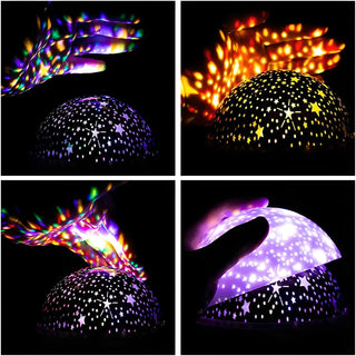 Children’s Star Night Light Projector | Children Night Lights