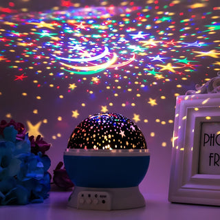 Children’s Star Night Light Projector | Children Night Lights