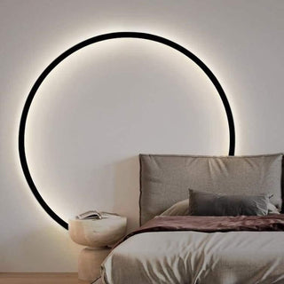 Circle Wall Sconce | Lumilya