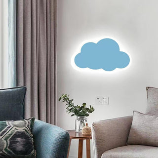 Cloud wall Sconce | Lumilya