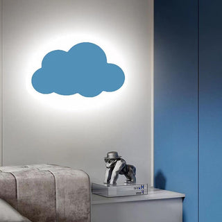 Cloud wall Sconce | Lumilya