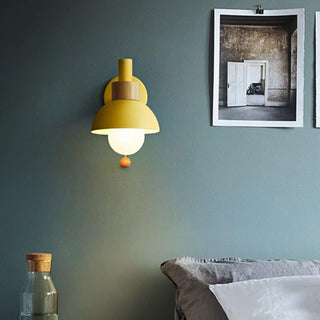 Colored Wall Sconces | Lumilya