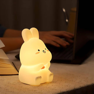 Color-Changing Bunny Night Light | Children Night Lights