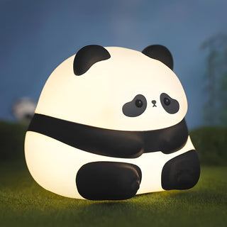 Cute Panda Night Light | Children Night Lights