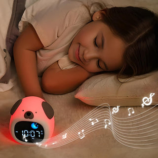 Dog Alarm Clock | Children Night Lights