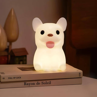 Dog Night Light Lamp | Children Night Lights