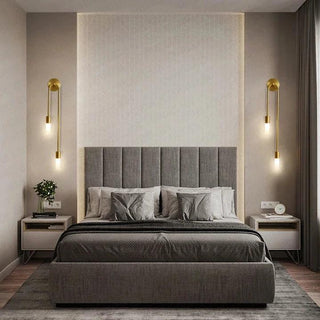 Double Wall Sconce | Lumilya