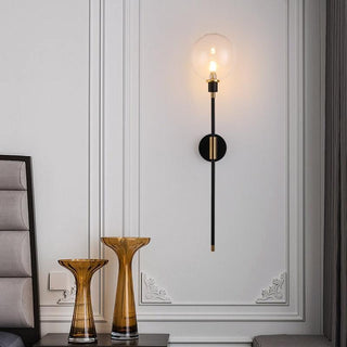 Exposed Bulb Wall Sconce | Lumilya