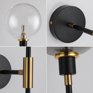 Exposed Bulb Wall Sconce | Lumilya