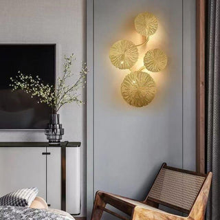 Flower Wall Sconces | Lumilya
