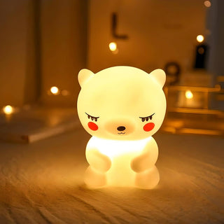 Glow Bear Night Light | Children Night Lights