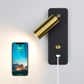 Hardwired Wall Sconces With On/Off Switch | Lumilya