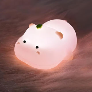 Hippopotamus Night Light | Adult and Children Night Lights