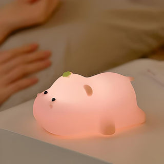 Hippopotamus Night Light | Adult and Children Night Lights