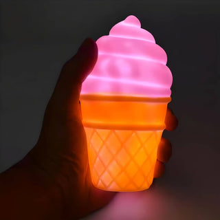 Ice Cream Cone Night Light | Children Night Lights