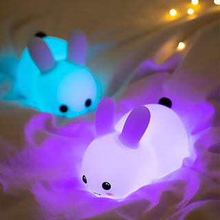 Kawaii Bunny Night | Children Night Lights