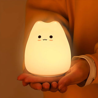 Kawaii Cat Night Light | Children Night Lights