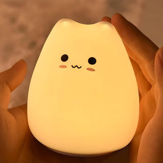 Kawaii Cat Night Light | Children Night Lights