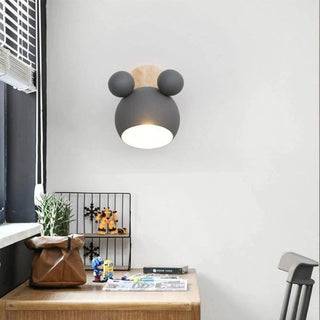Kid Room Wall Sconce | Lumilya